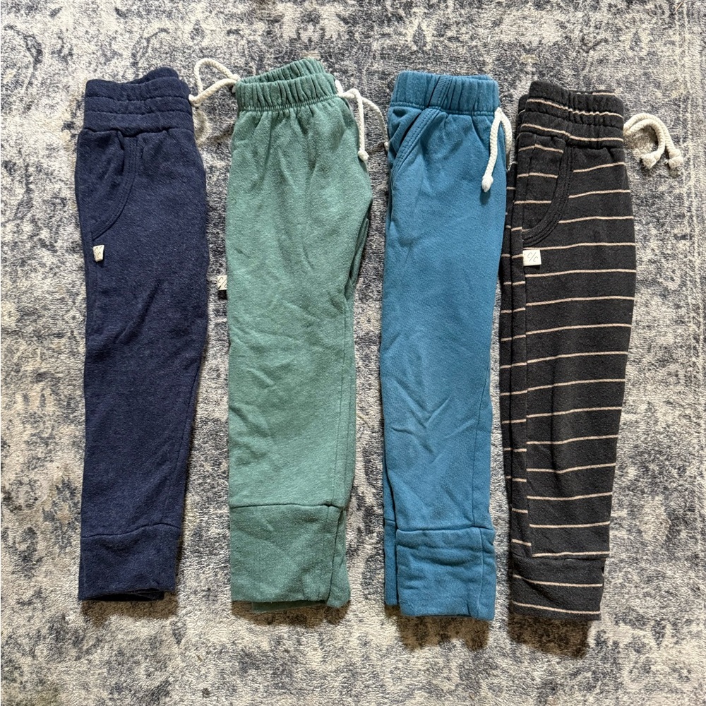 Childhoods clothing jogger/gusset bundle